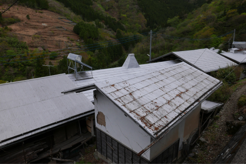 天界の村を歩く２ 関東山地 南牧川_d0147406_20074812.jpg