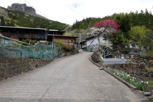 天界の村を歩く２ 関東山地 南牧川_d0147406_20515252.jpg