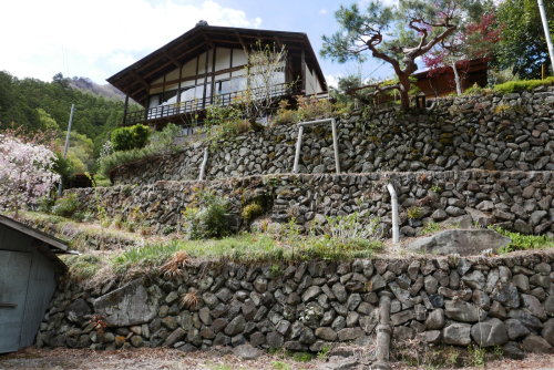 天界の村を歩く２ 関東山地 南牧川_d0147406_21034486.jpg