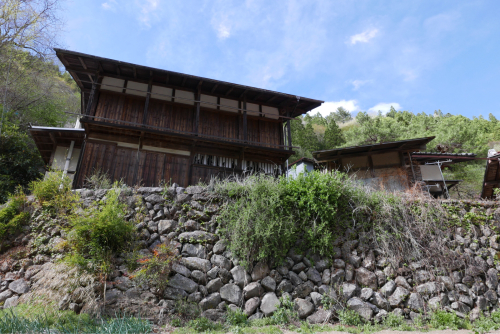 天界の村を歩く2 関東山地 南牧川_d0147406_21073909.jpg