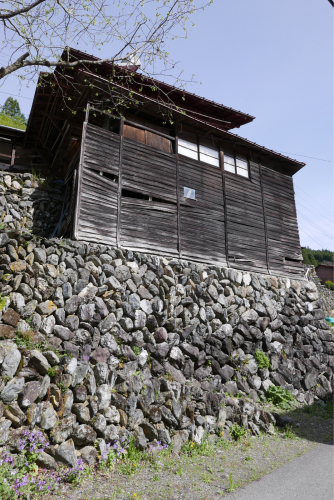 天界の村を歩く2 関東山地 南牧川_d0147406_21093784.jpg