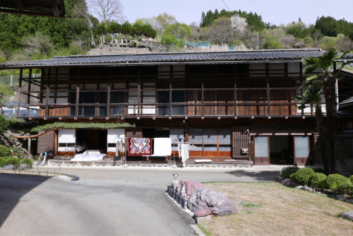 天界の村を歩く２ 関東山地 南牧川_d0147406_21102325.jpg