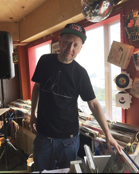 Nick The Record 今年も江の島currydiner Oppa La ニックが愛するオッパーラでsunset The 7hours を ６月９日sunに開催です Curry Diner Oppa Laは日々向上
