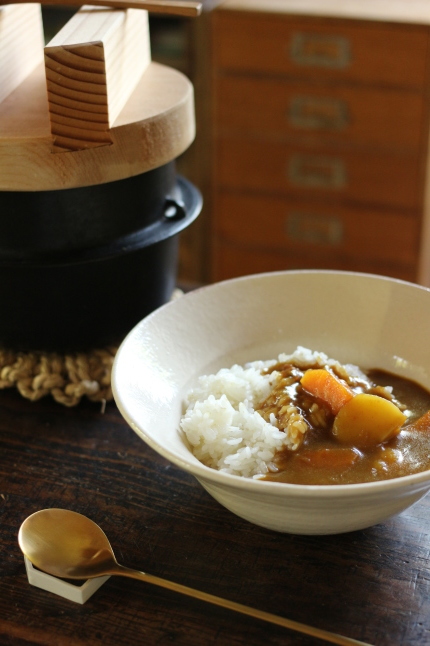 羽釜ごはん_f0354014_21504922.jpg