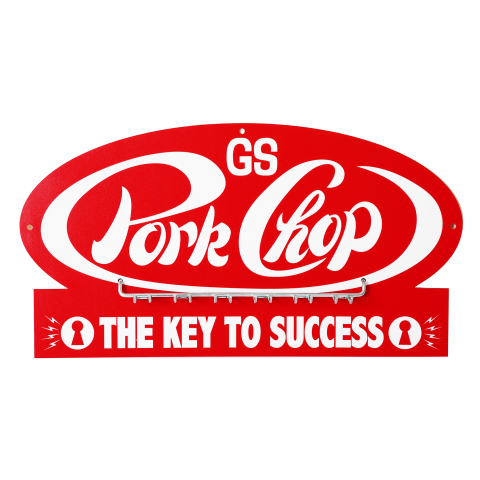 欲しいの P-Sunglasses & hook P-Key PORKCHOP holder HOODLUM : その他