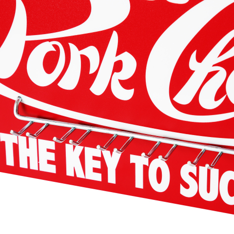 ✨完売品✨ PORKCHOP GARAGE SUPPLY P-Key hook ✨完売品✨ PORKCHOP GARAGE SUPPLY P-Key hook