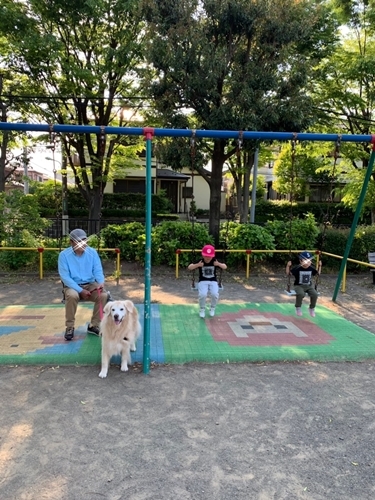 公園ハシゴ_b0119525_20244928.jpg