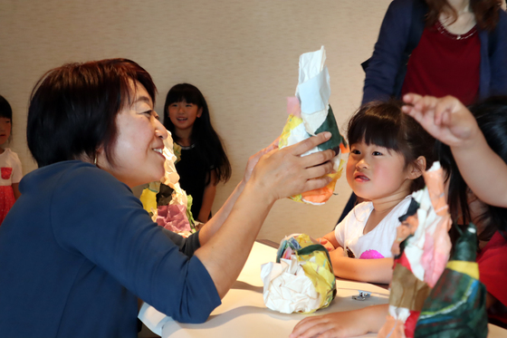やと子ども美術教室 ~ たけのこ ~_e0222340_15424862.jpg