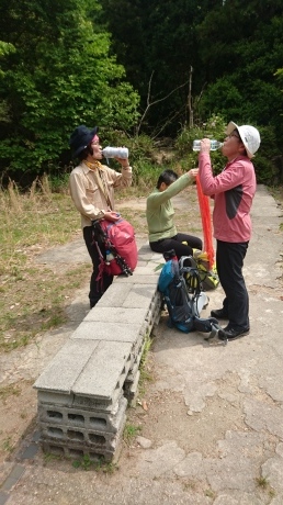 雷声寺~摩耶アルプス~掬星台~アドベンチャールート_c0218841_09273159.jpg