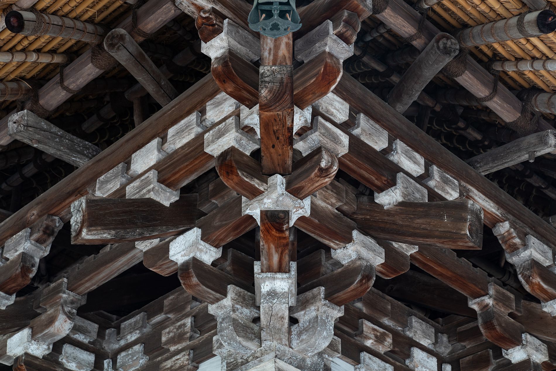 【国宝・重要文化財｜観心寺】　建掛塔・訶梨帝母天堂・書院　（大阪府 河内長野市）_b0212342_09045573.jpg