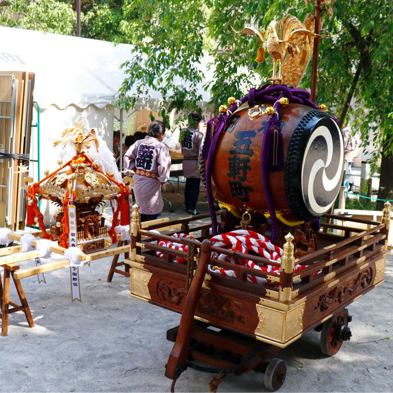 「神田祭の元年」の展示を見て、さらに祭が面白くなる_c0060143_16043675.jpg