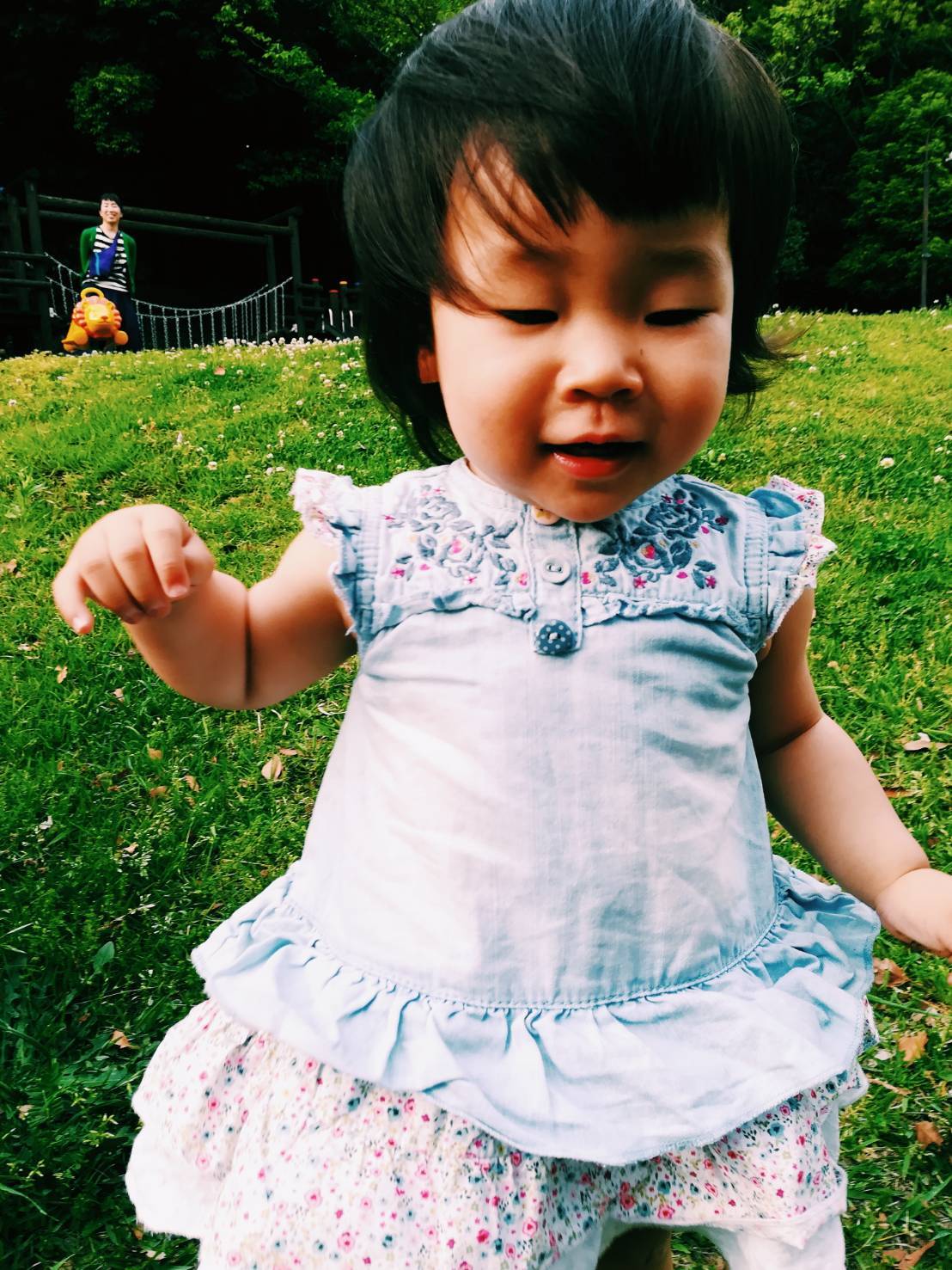 1歳4ヶ月 ゴールデンウィーク_e0277143_11491756.jpg
