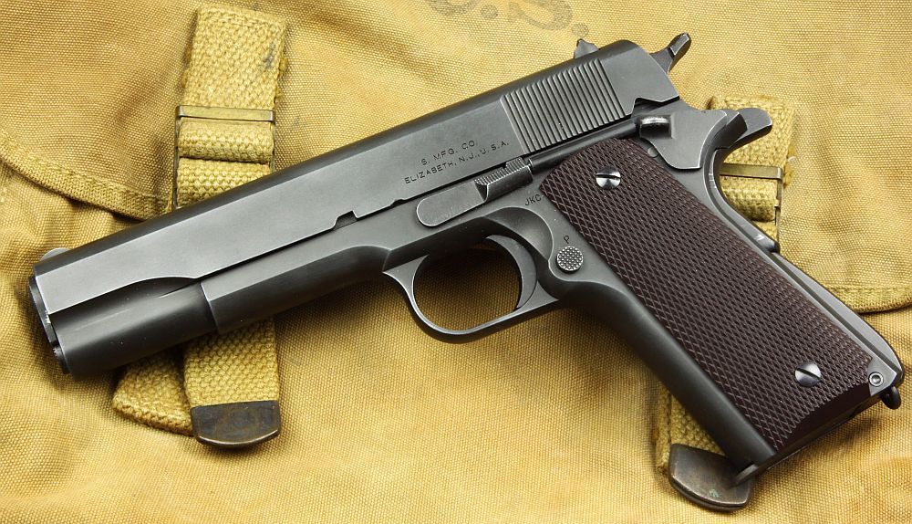 Singer M1911A1 : Singer M1911A1 :