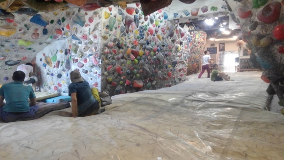 常連さん Climbing Gym Shop Od 北九州八幡のクライミングジム