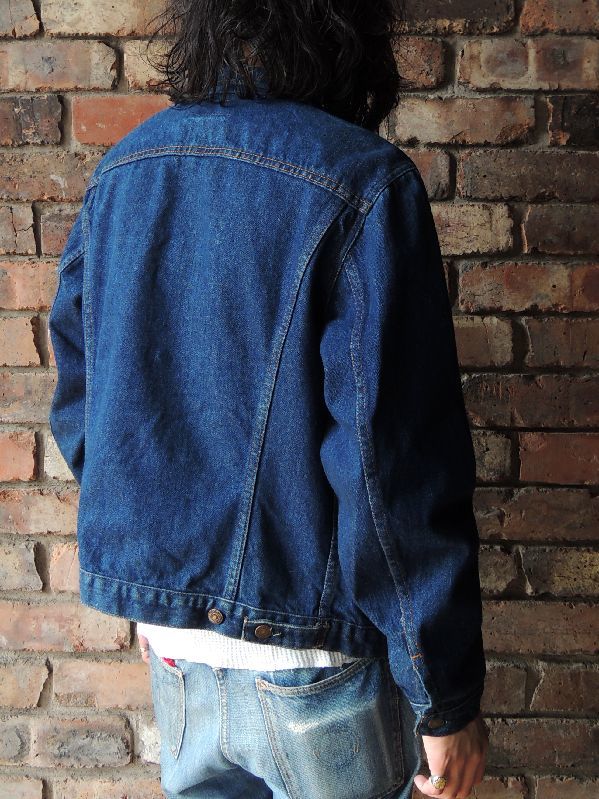 80S EURO LEVI'S 70370 0216 DENIM JACKET MADE IN FRANCE 80S EURO LEVI'S 70370 0216 DENIM JACKET MADE IN FRANCE