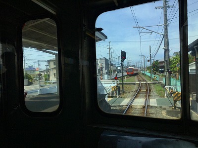 福山から松山へ伊予鉄乗りに行ってみた。2高浜線へ : 五十男の 福山から松山へ伊予鉄乗りに行ってみた。2高浜線へ : 五十男の