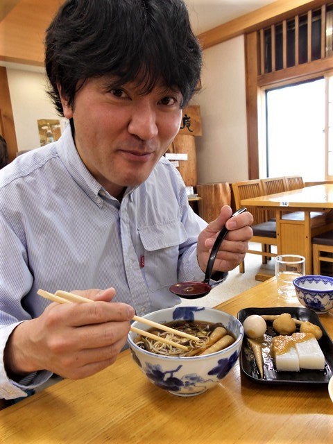 青森の名湯酸ヶ湯で癒されました、酸ヶ湯でいただいた蕎麦、おでん・・・最高でした、混浴を守る会酸ヶ湯温泉_d0181492_22481569.jpg