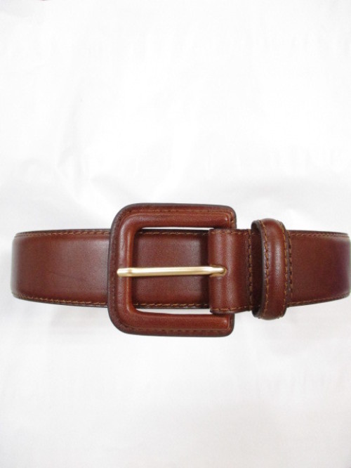 トゥデイフル TODAYFUL  Leather Backle Belt NO:11911081☆_e0076692_12002053.jpg