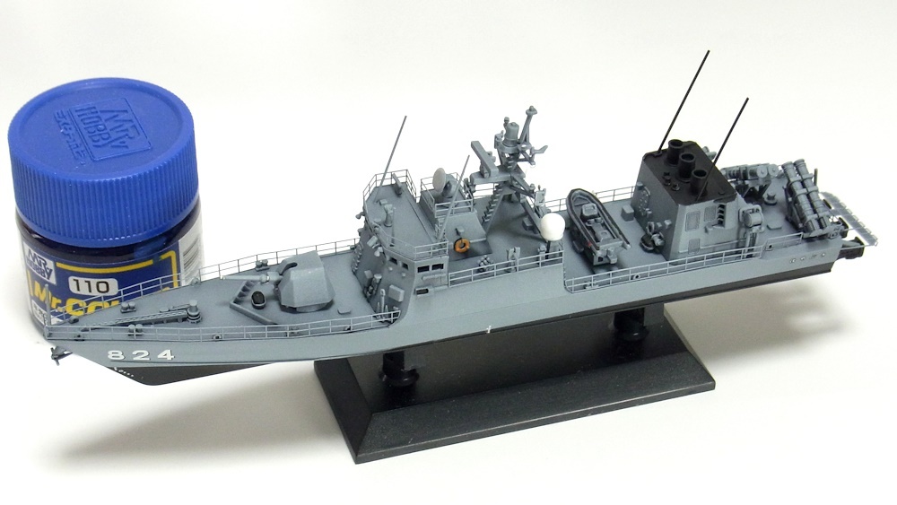 Amazon | ピットロード 1/350 海上自衛隊 ミサイル艇 PG-824