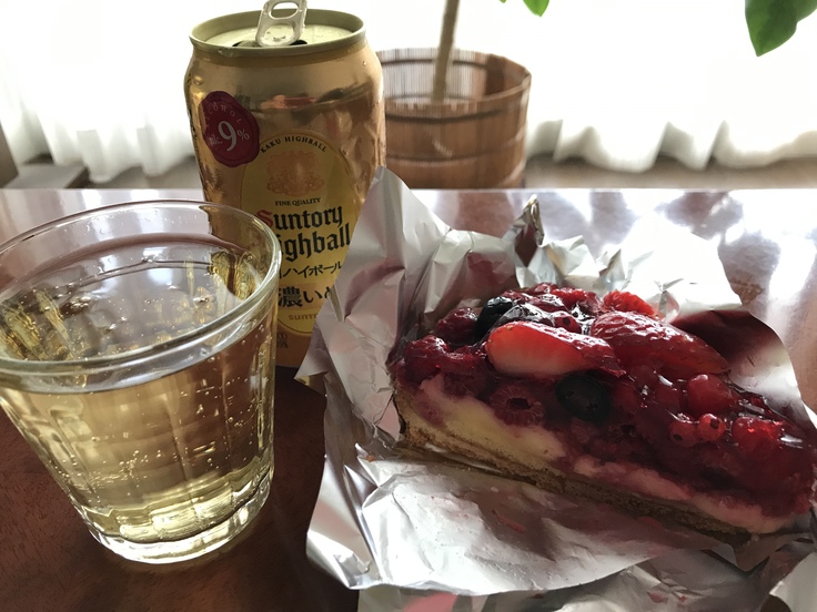 くら寿司とか ケーキとか ♪_c0212604_15295047.jpg