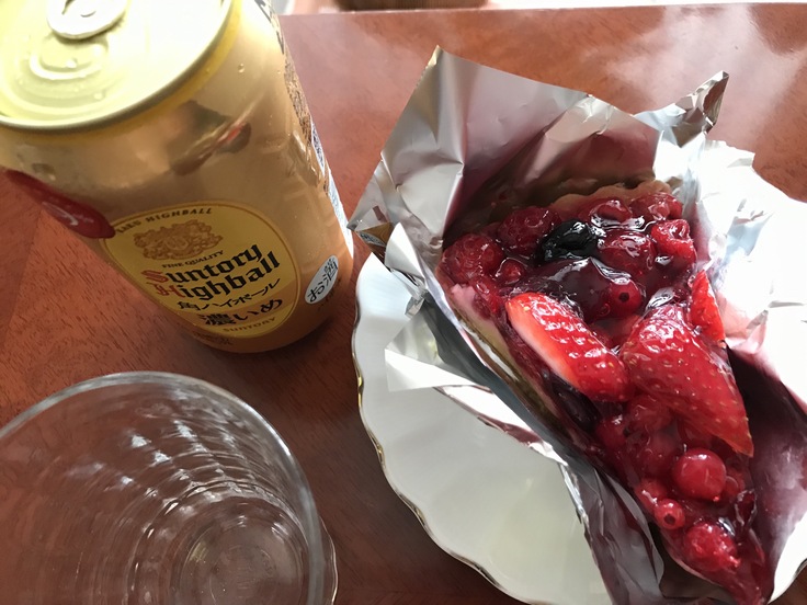 くら寿司とか ケーキとか ♪_c0212604_1533797.jpg