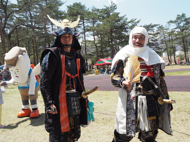 続々・塩の道まつり(オットとプチ旅☆その5)_c0212604_7182058.jpg