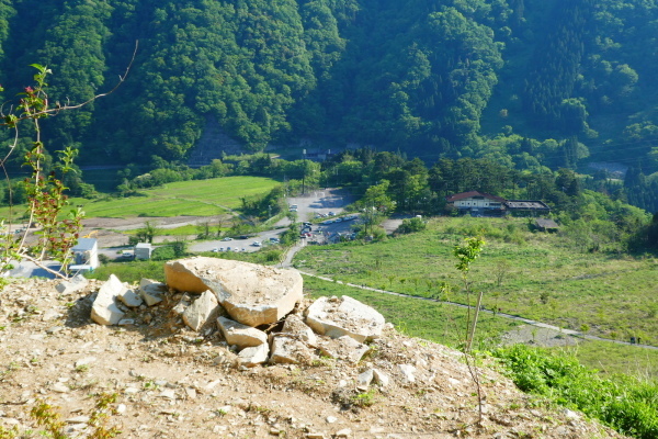 日本百名山　荒島岳 (1,523.4M)  山開き参加_d0170615_09442762.jpg