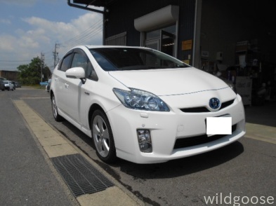 ★買取★ プリウス、ハイエース お車の買取りもお任せ下さい♪♪_c0213517_11495557.jpg