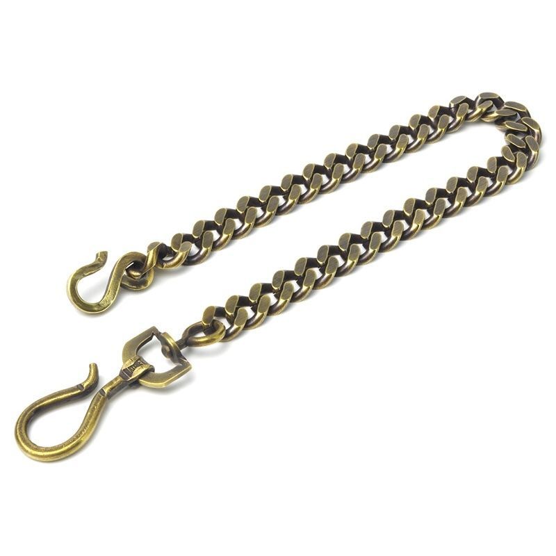 HATCHET Metal Work Studio ラビットフットとウォレットチェーン