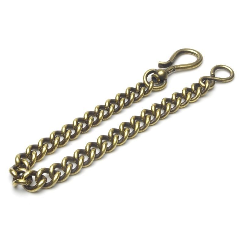 HATCHET Metal Work Studio ラビットフットとウォレットチェーン
