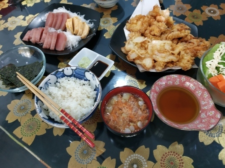 タイランド　釣り恵み飯_a0083429_13504722.jpg