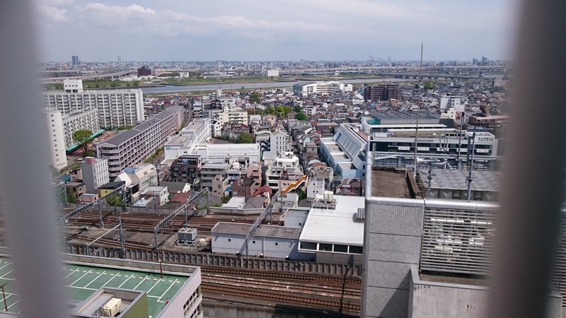 足立区北千住宿場町をジオラマで観る 一場の写真 足立区リフォーム館 頑張る会社ブログ