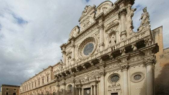 レッチェの主要な教会が本日より入場有料です 南イタリア日和 La Vita Eterna レッチェの主要な教会が本日より入場有料です 南イタリア日和 La Vita Eterna