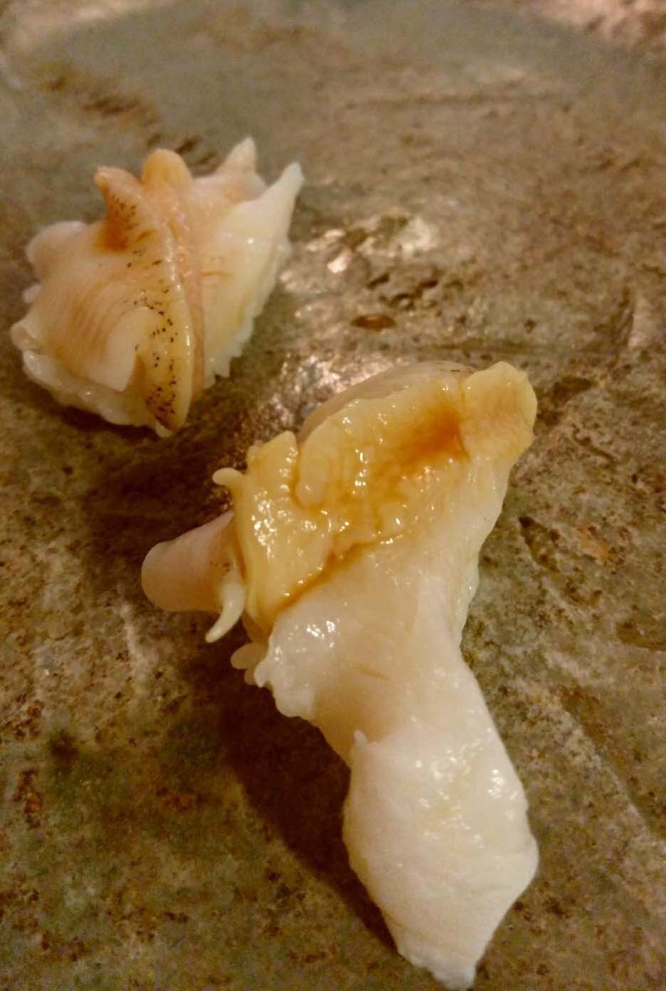 「きく家」さんでお寿司食べました!_d0377645_22055723.jpg