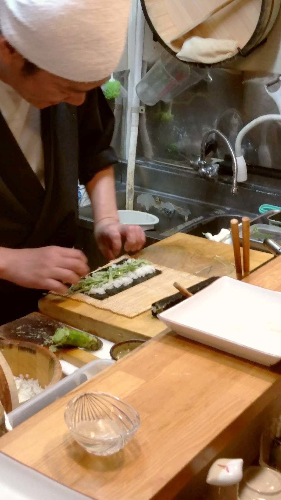 「きく家」さんでお寿司食べました!_d0377645_22062091.jpg