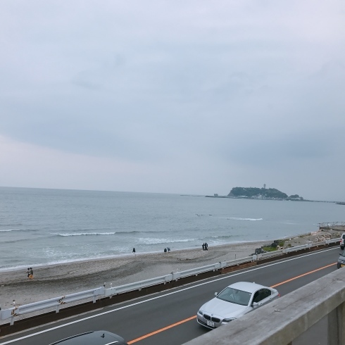 海岸沿いのレストラン_a0175348_15382735.jpg