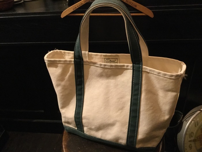 90's~ L.L.Bean Boat And Tote : BUTTON UP clothing