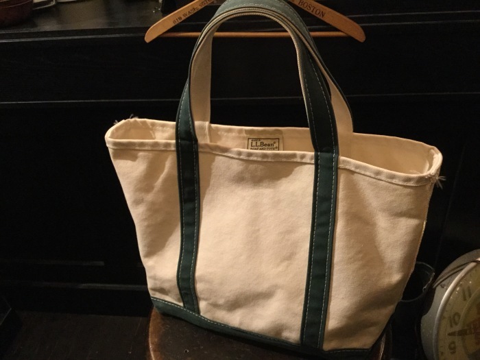 90\'s~ L.L.Bean Boat And Tote_e0343648_19384988.jpeg