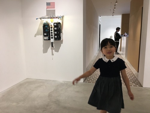 小山登美夫ギャラリーへ_c0201749_12391661.jpg