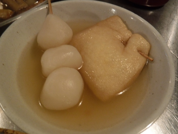 ◆大正駅前はしご酒 ~沖縄からの友人とGWに飲み歩く♪~_f0238779_21014760.jpg