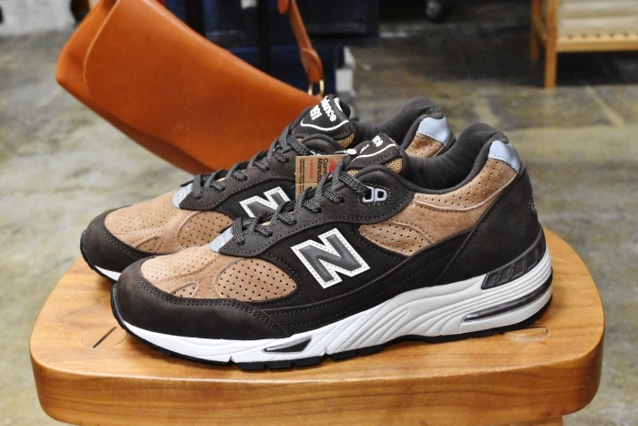 母の日には間に合いませんでしたが、、NB M997 MADE IN USA_d0152280_05574665.jpg