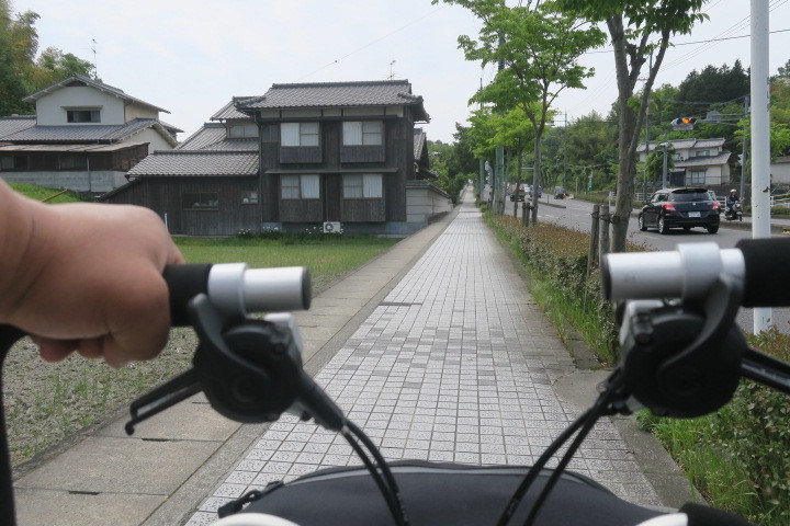 倉敷美観地区からの早島ふれあいの森公園_c0132901_15074970.jpg