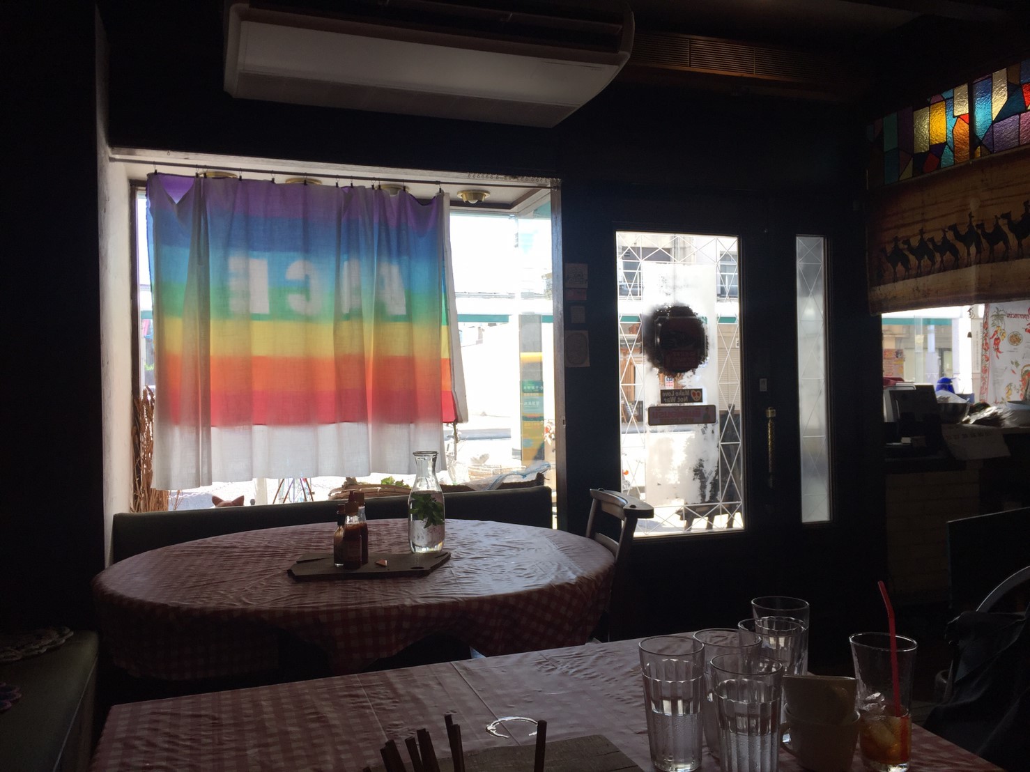 山猫軒 ミーティング ランチ_e0115904_04165735.jpg