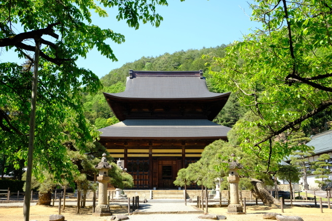 乾徳山と恵林寺_e0000910_12032074.jpg