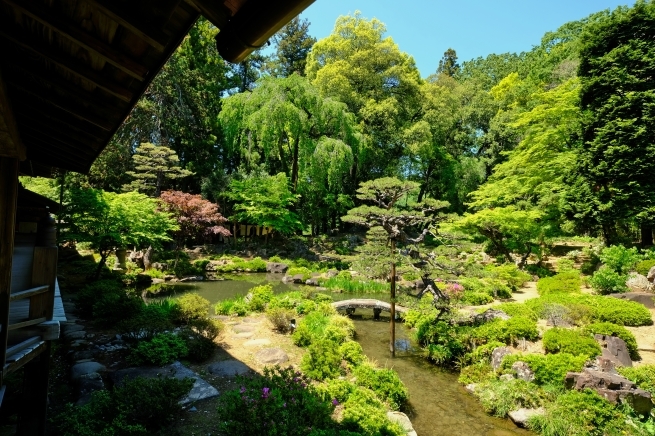 乾徳山と恵林寺_e0000910_14352593.jpg