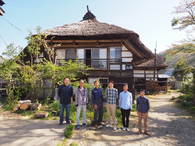 南会津ツアー２０１９春：湯ノ花温泉_f0207410_15050162.jpg