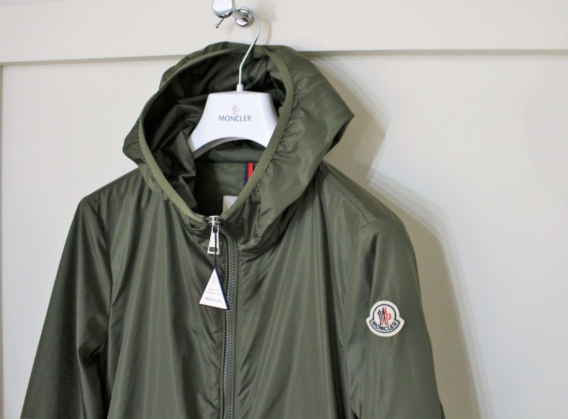 MONCLER VIVE(OLIVE) : レディス・カジュアル COSMIC alfes
