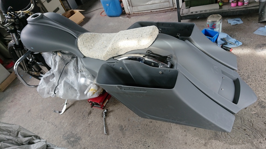 Bagger custom paint_e0269313_17193092.jpg