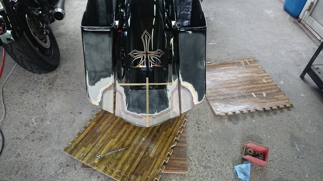 Bagger custom paint_e0269313_17201813.jpg