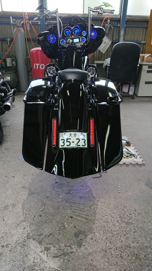 Bagger custom paint_e0269313_17210853.jpg